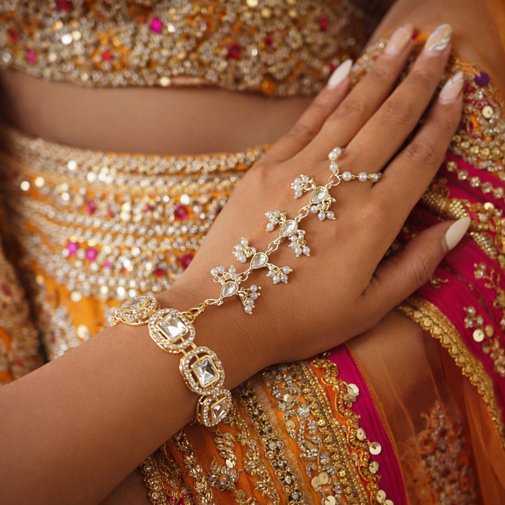 AAIRA - 2 Way Versatile HaathPanja