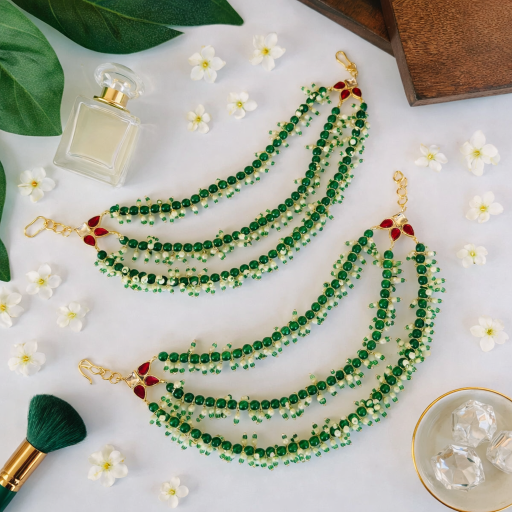 Jeevi Green Earchain