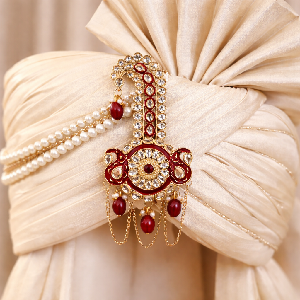 Prayan Maroon Kalangi