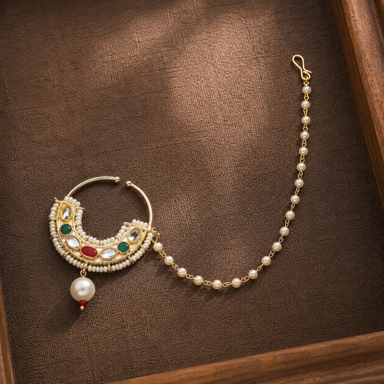 Saesha Nose Ring