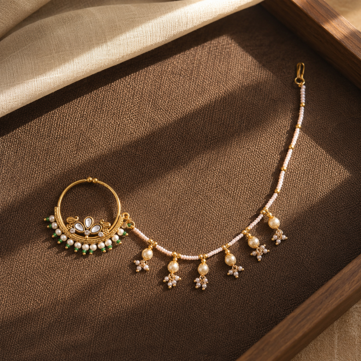 Palani Nose Ring