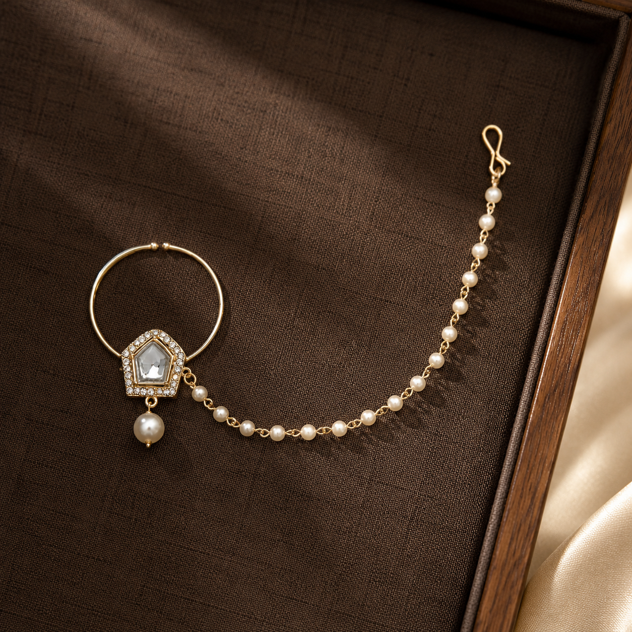 Ziva Nose Ring