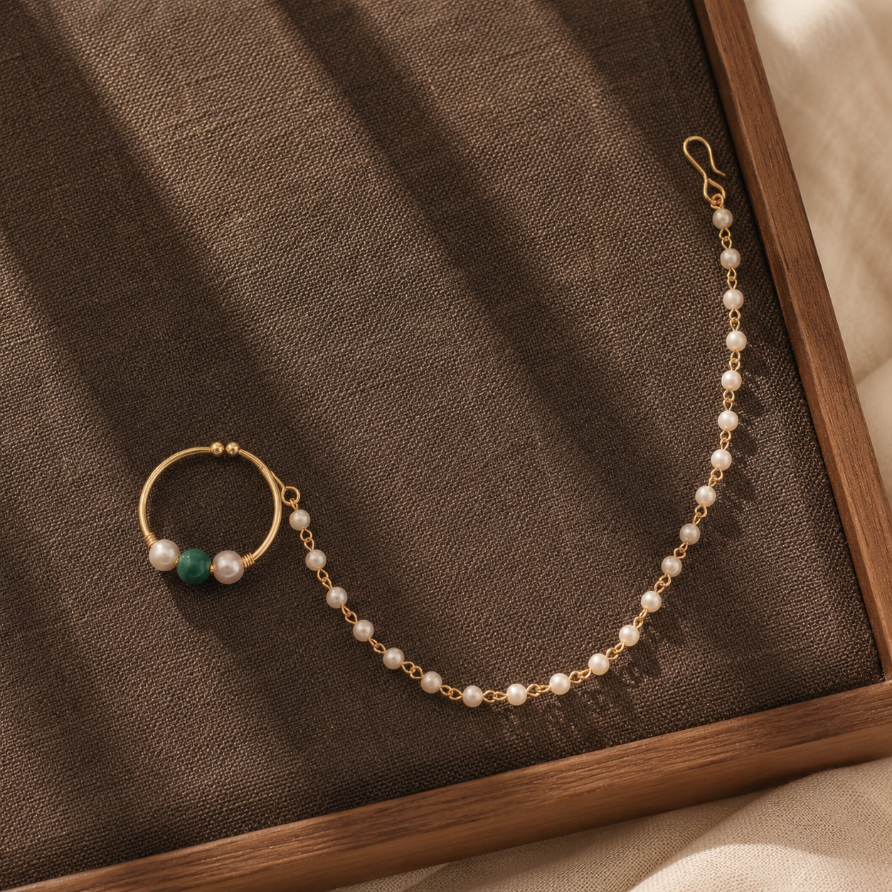 Indu Nose Ring