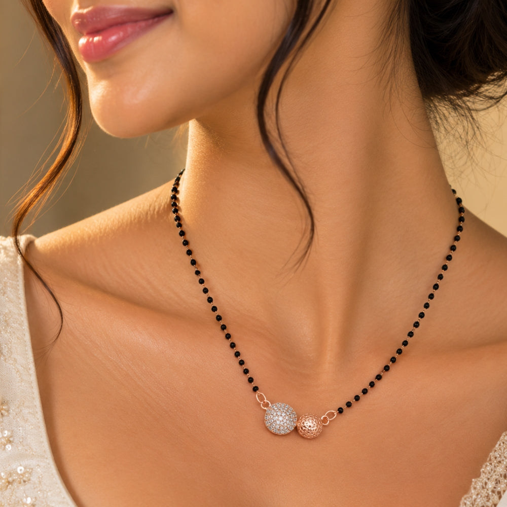 Pisces Mangalsutra