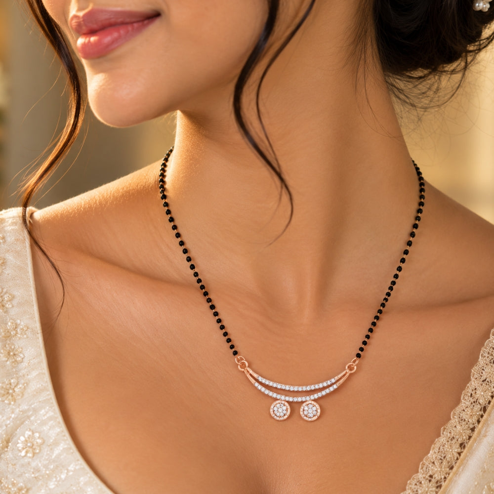 Aquarius Mangalsutra