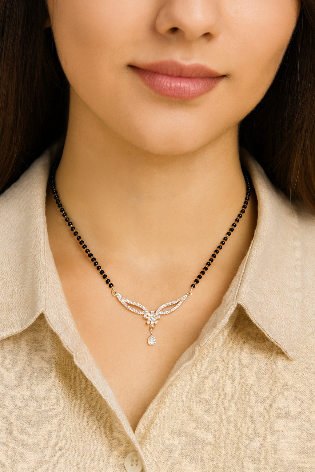 Libra Mangalsutra
