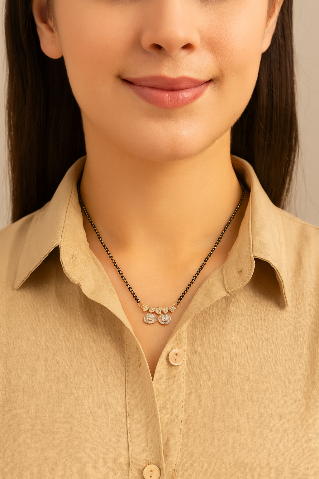 Alivia Mangalsutra