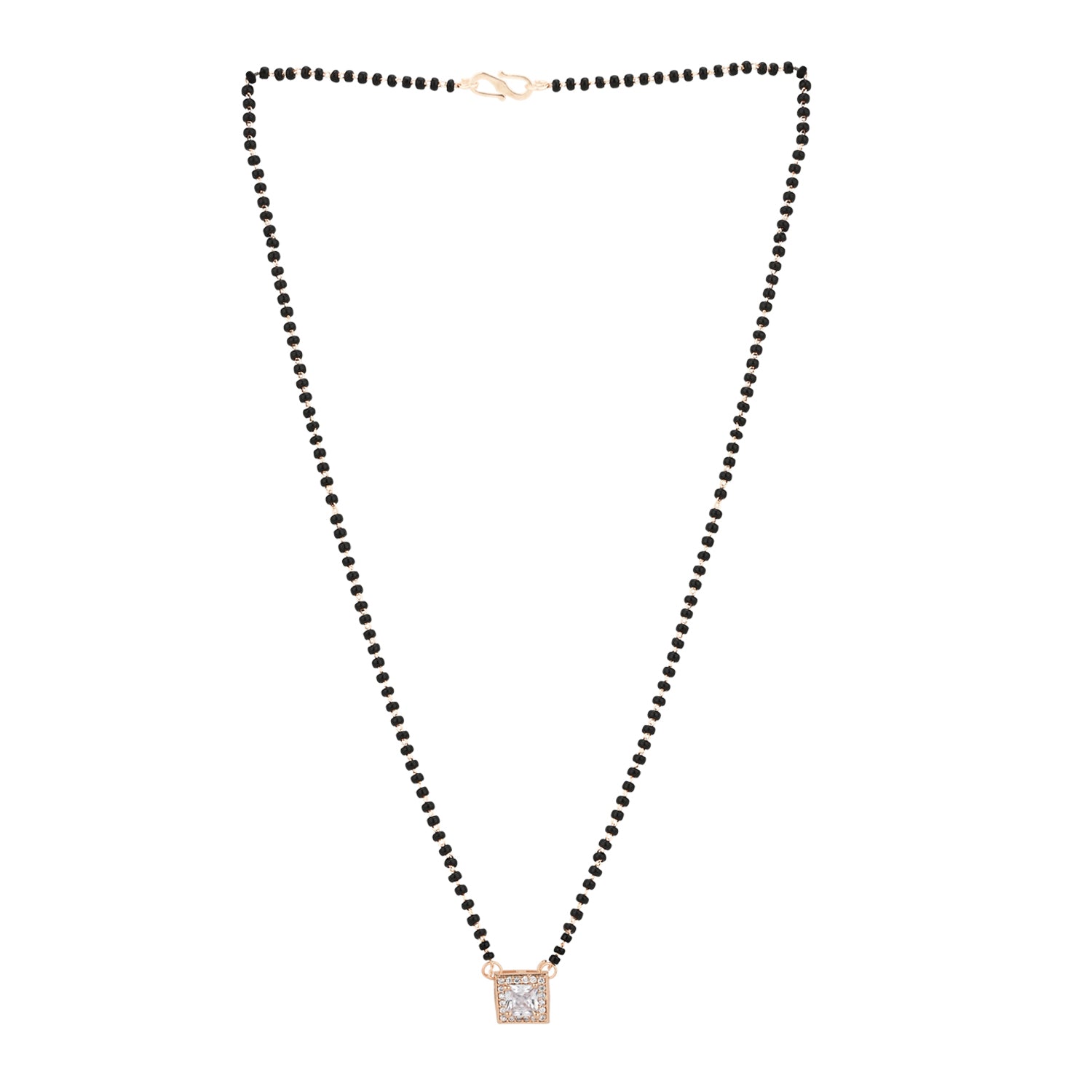 Aleyna RoseGold Mangalsutra