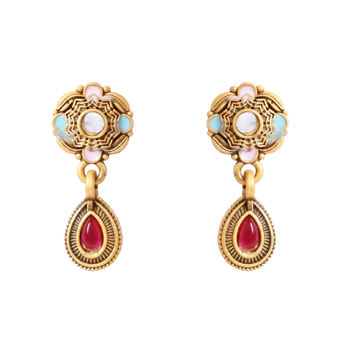 Dhruvika– Traditional Mangalsutra with Artistic Charm