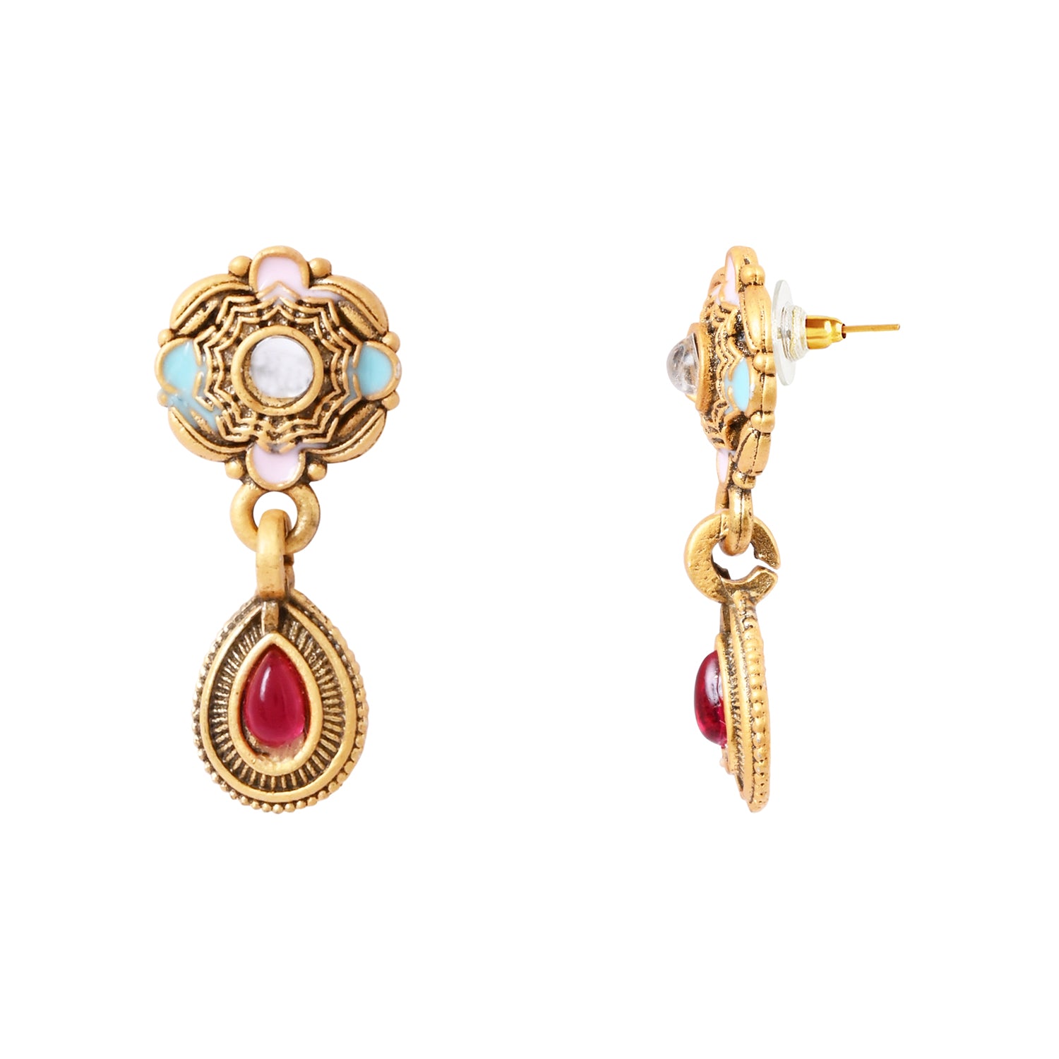 Dhruvika– Traditional Mangalsutra with Artistic Charm