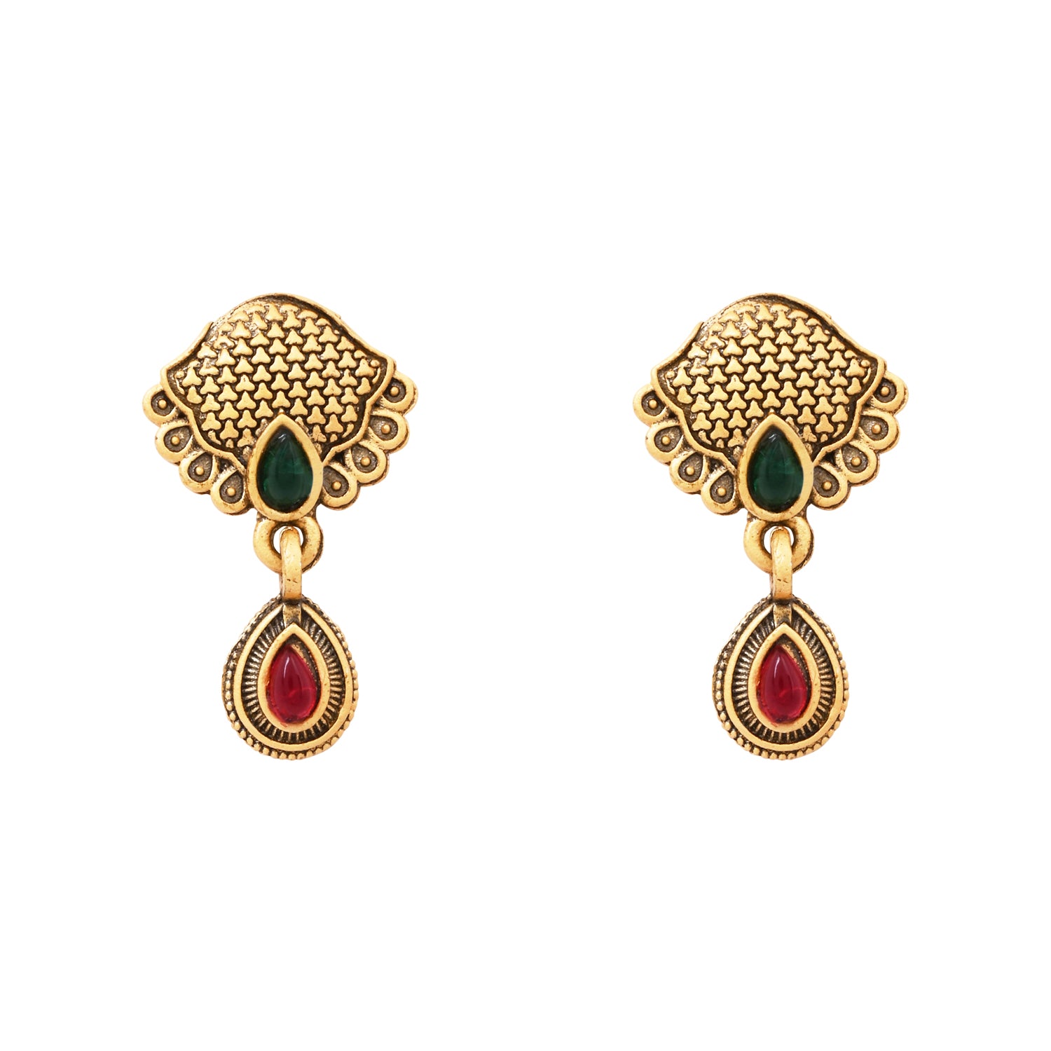 Ishvi – Temple Design Mangalsutra for a Timeless Look