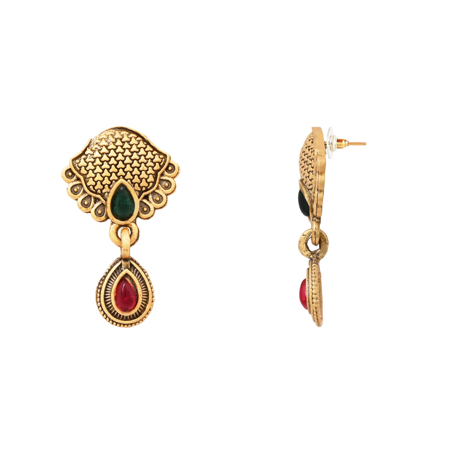 Ishvi – Temple Design Mangalsutra for a Timeless Look