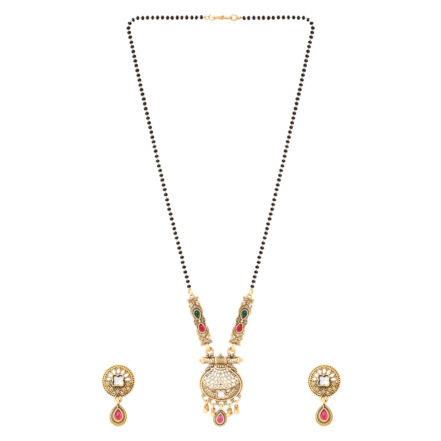 Suruchi – Handcrafted Mangalsutra with Elegant Detailing