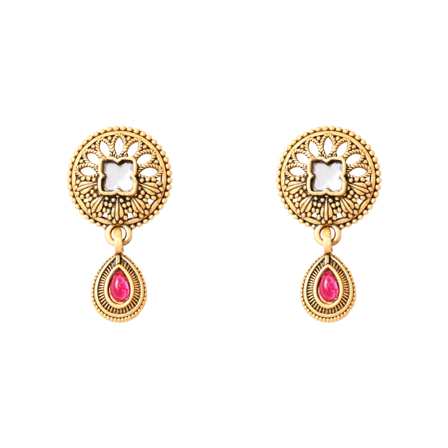 Suruchi – Handcrafted Mangalsutra with Elegant Detailing