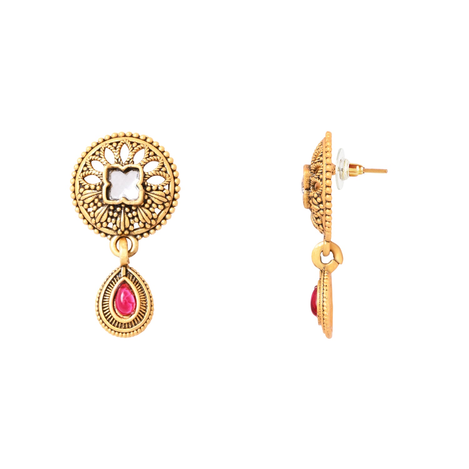 Suruchi – Handcrafted Mangalsutra with Elegant Detailing