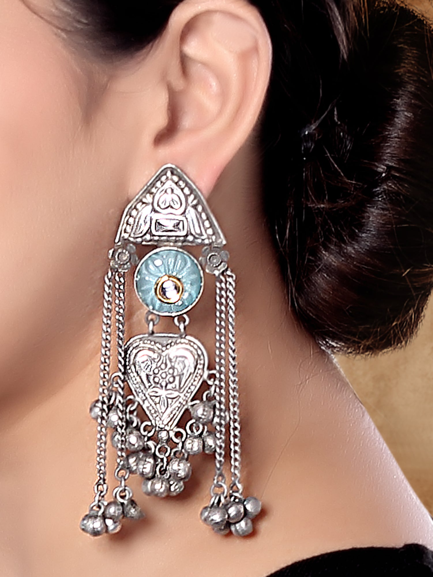 " Miraan " Earrings