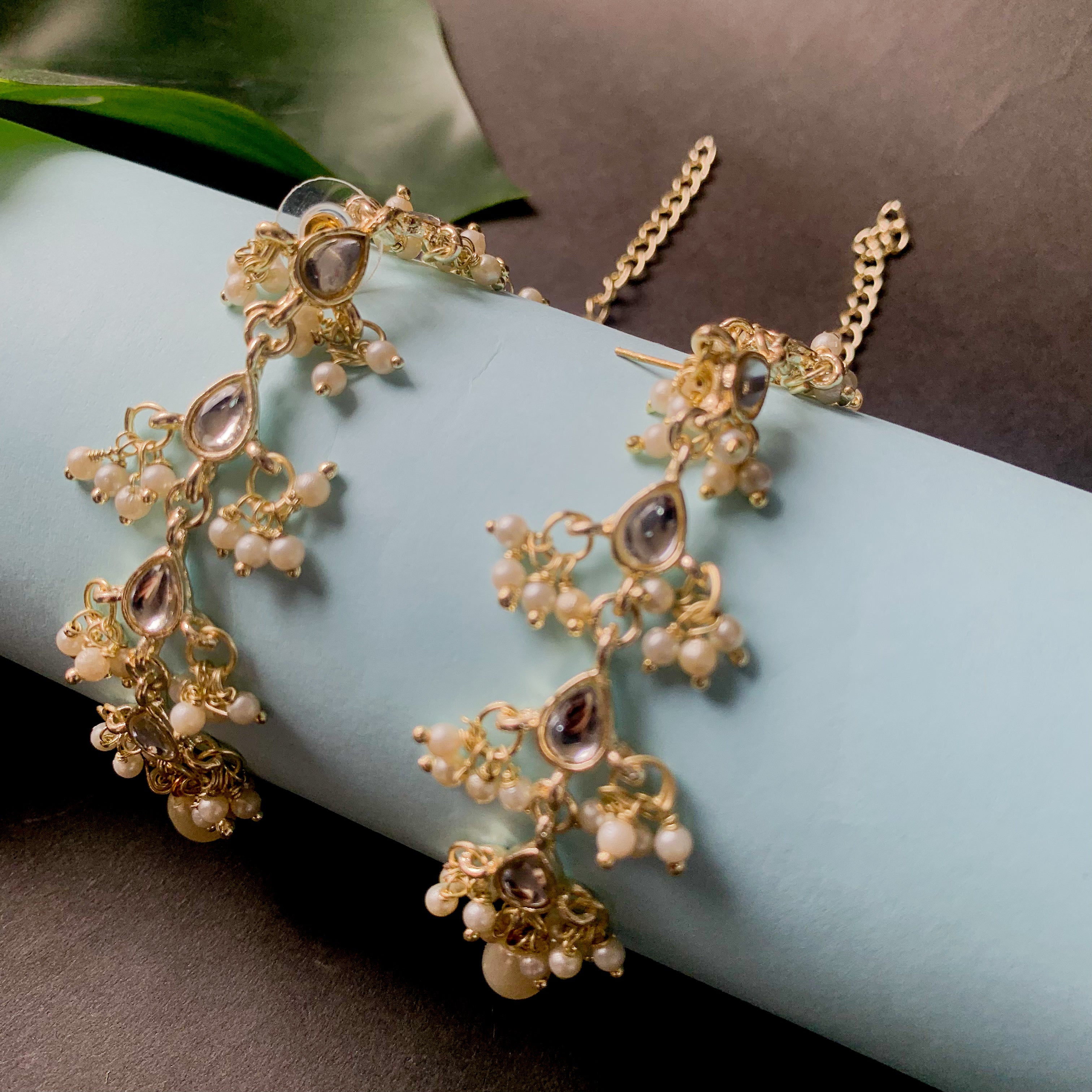 Rashmika Earrings