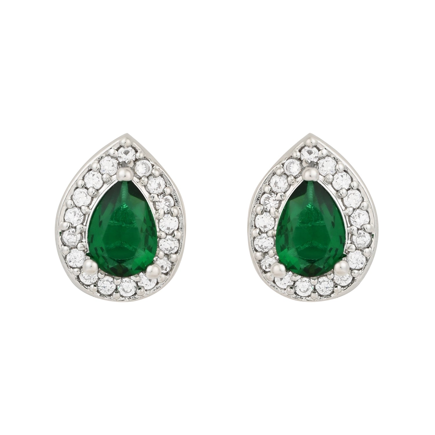 Diva Green Studs