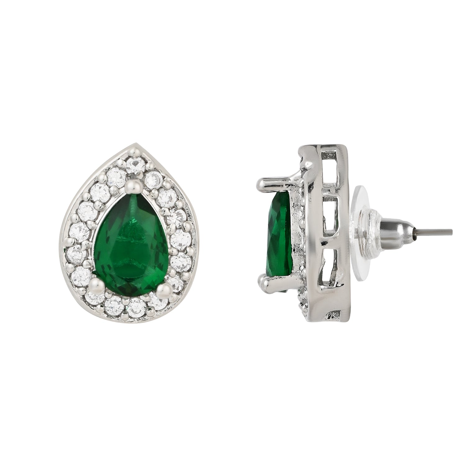 Diva Green Studs