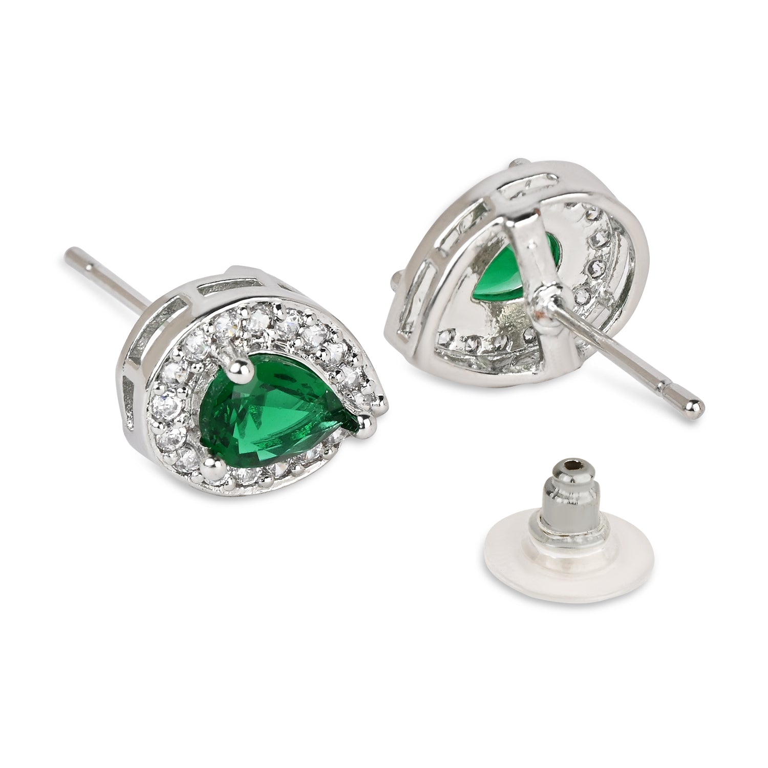 Diva Green Studs