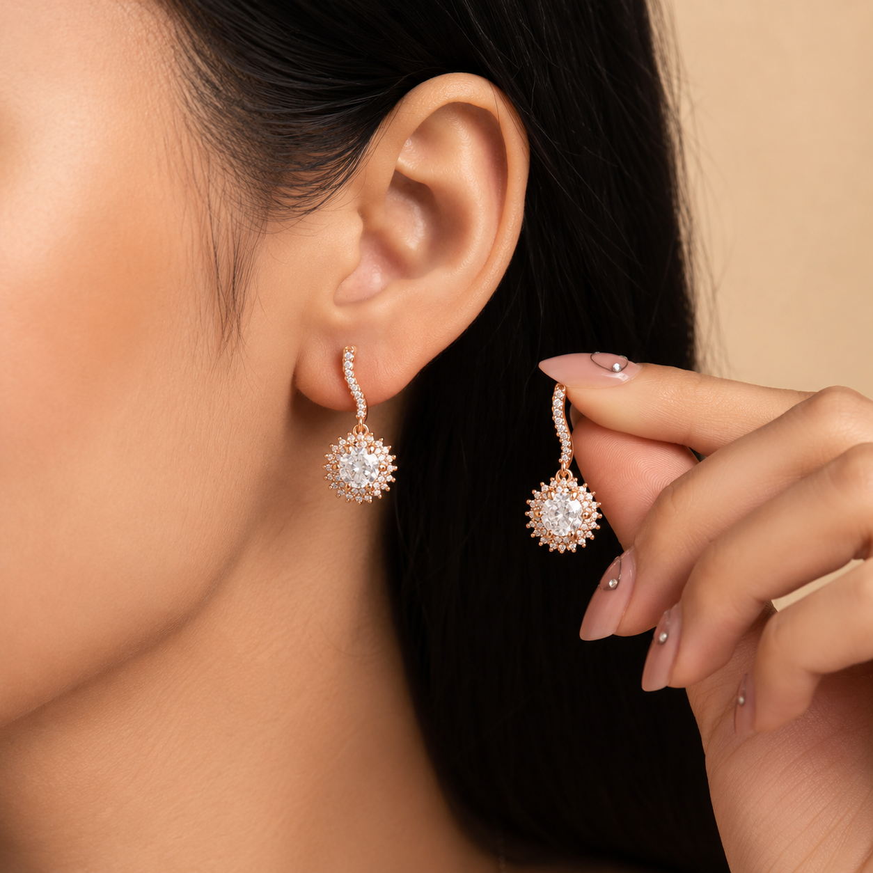 Keya Earrings
