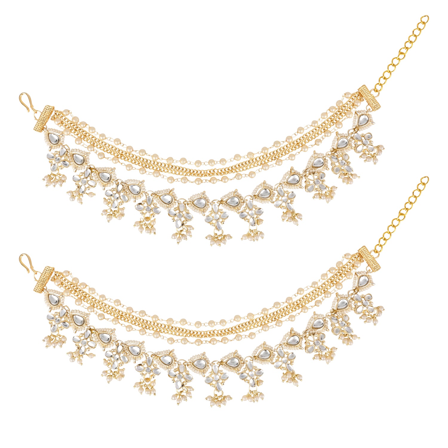 Prina White Earchain