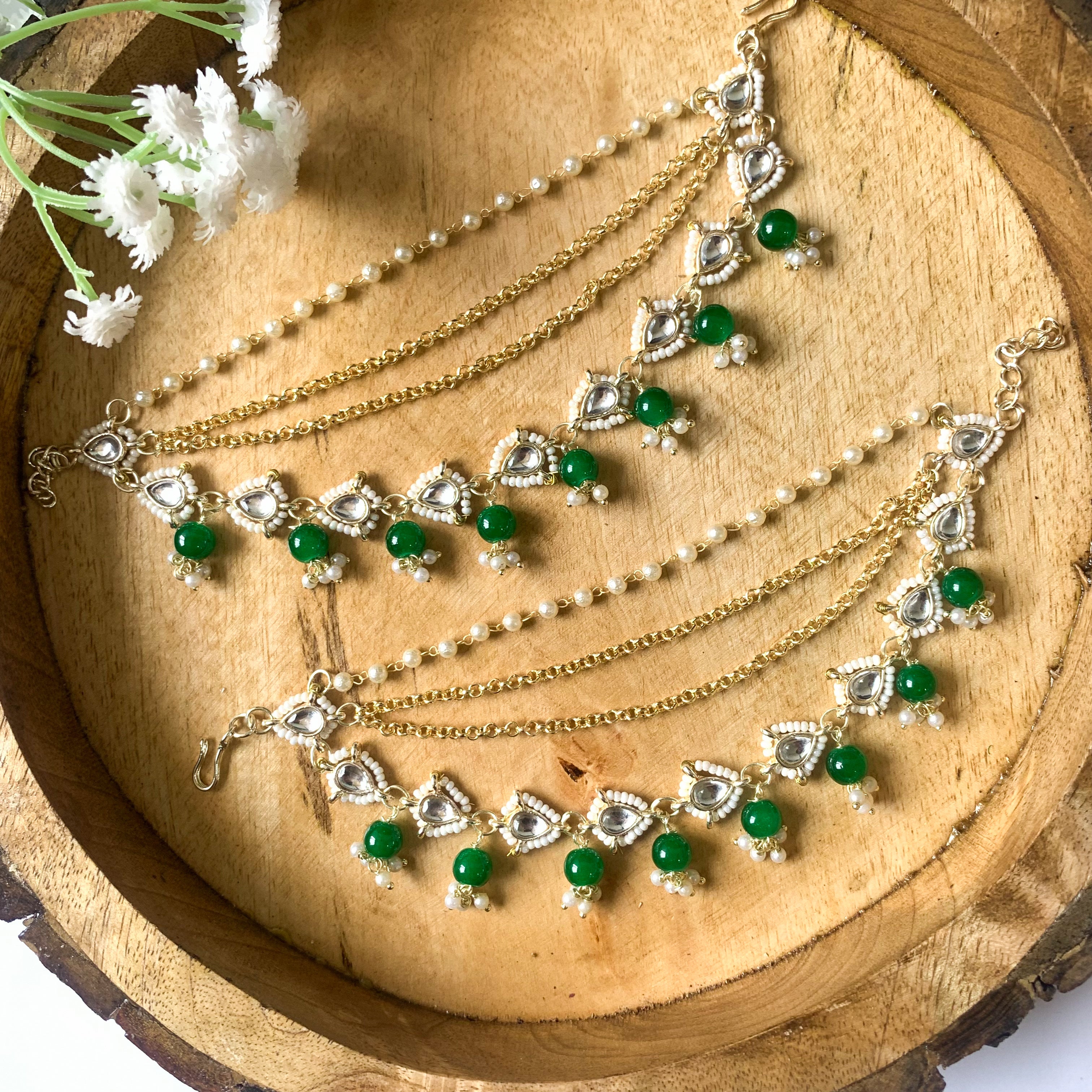 Viha Green Earchain