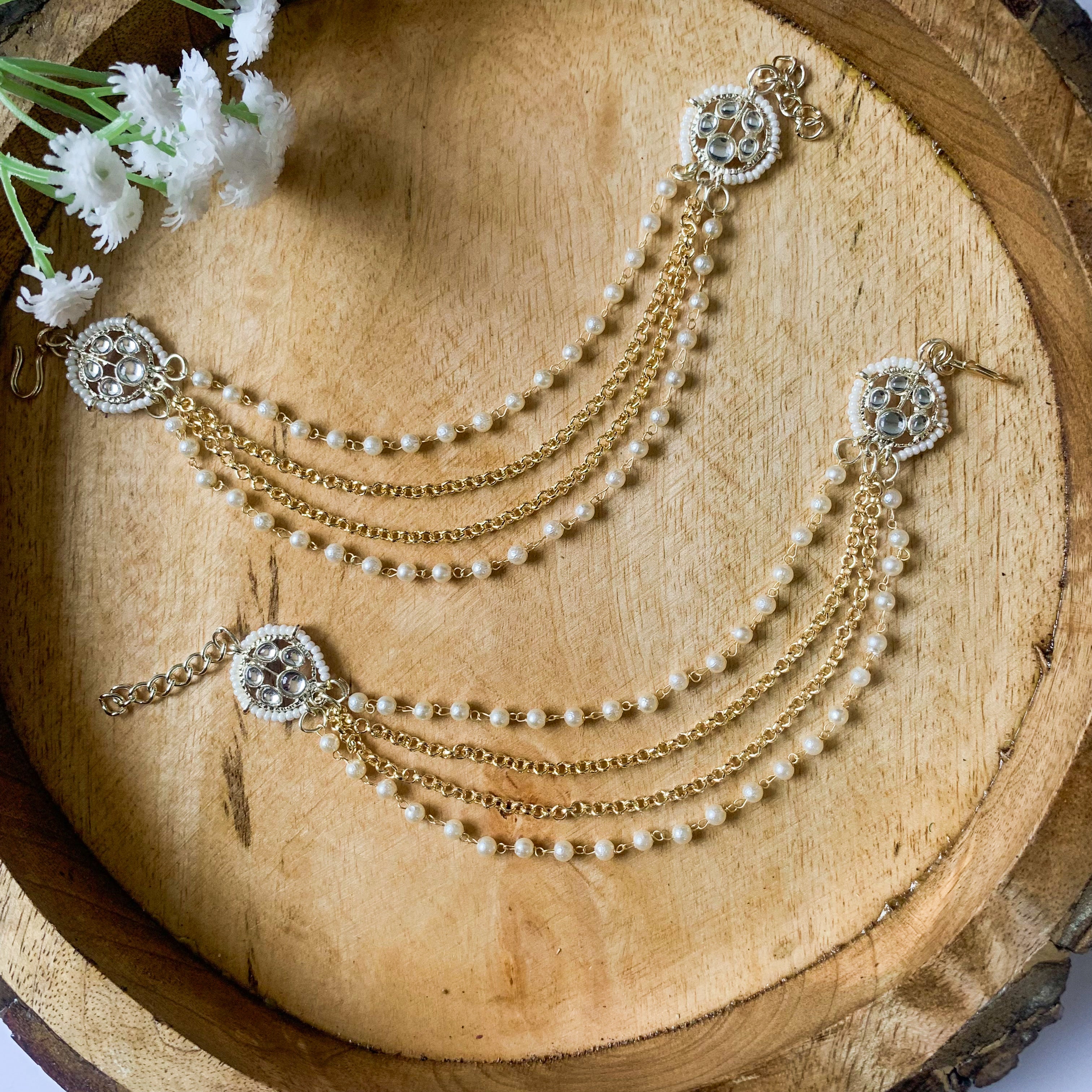 Sagun White Earchain