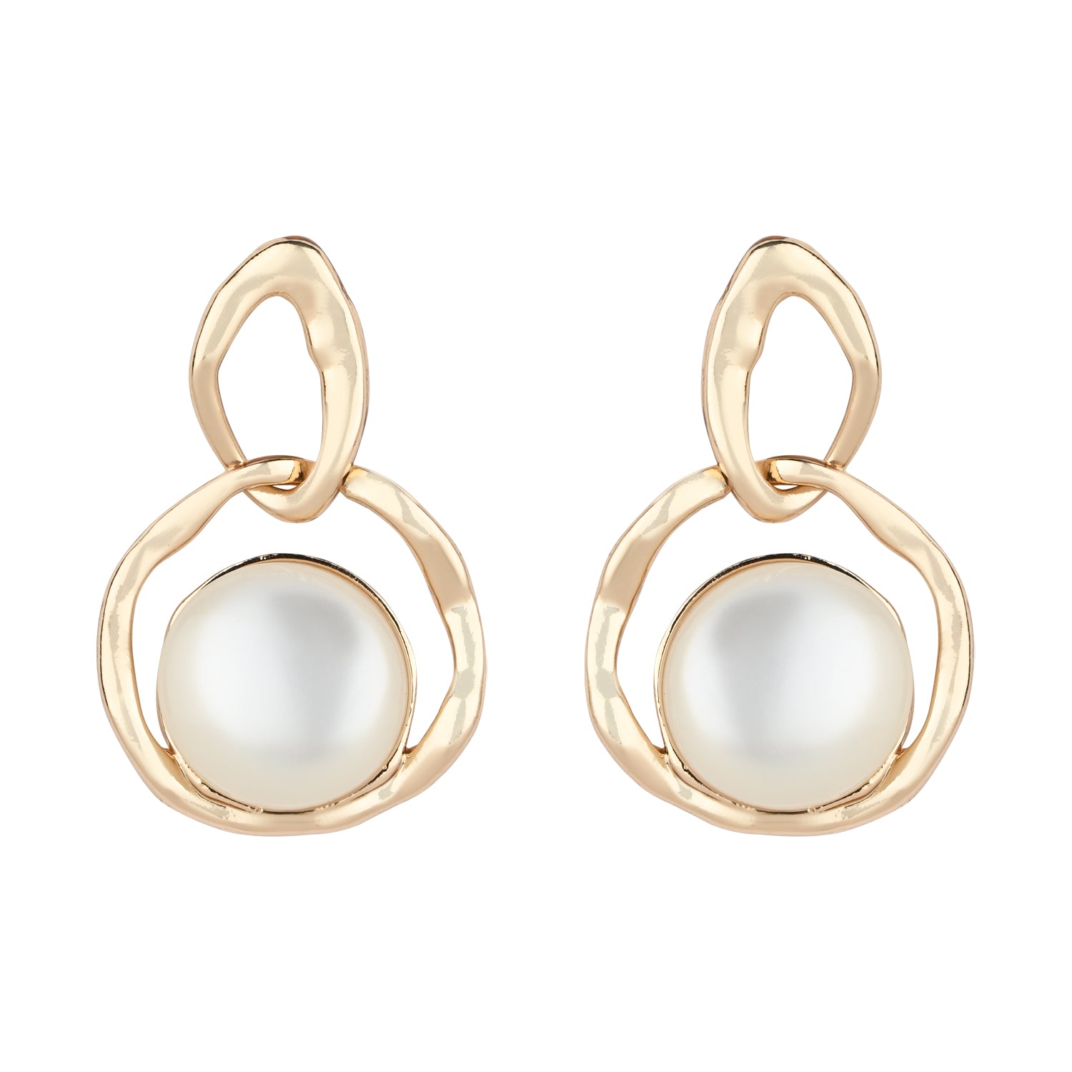 Keira White Danglers