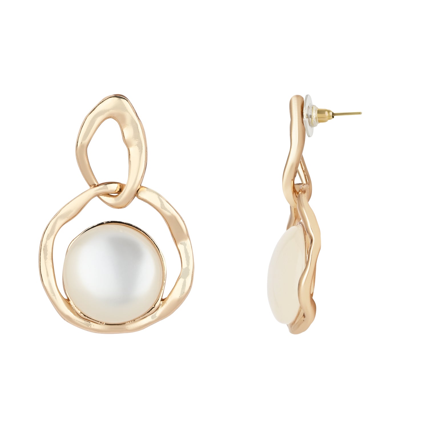 Keira White Danglers