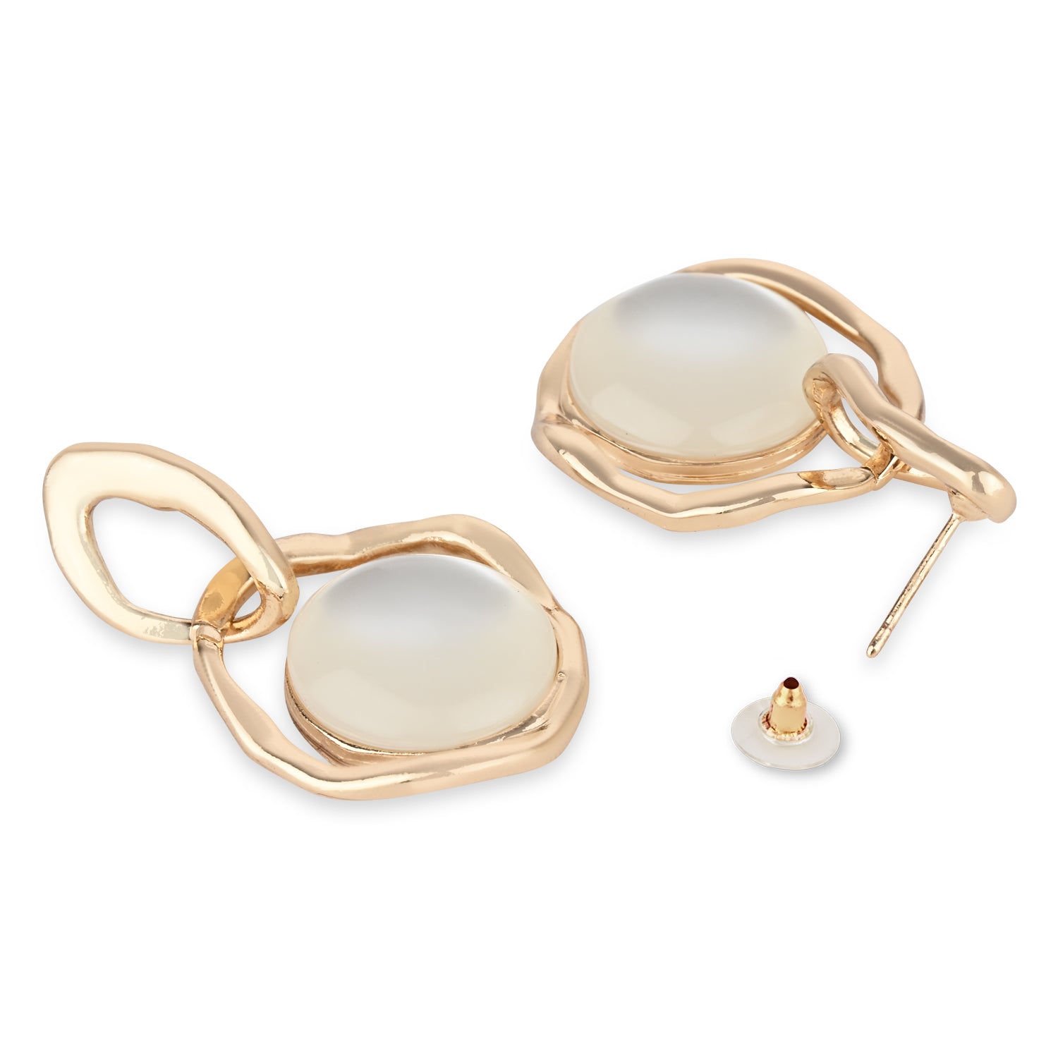 Keira White Danglers