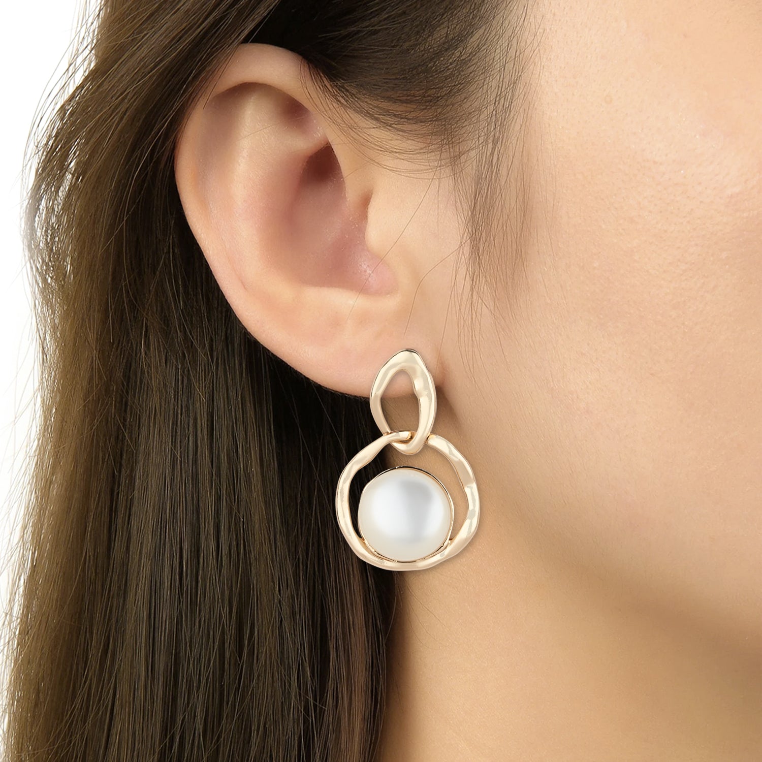 Keira White Danglers