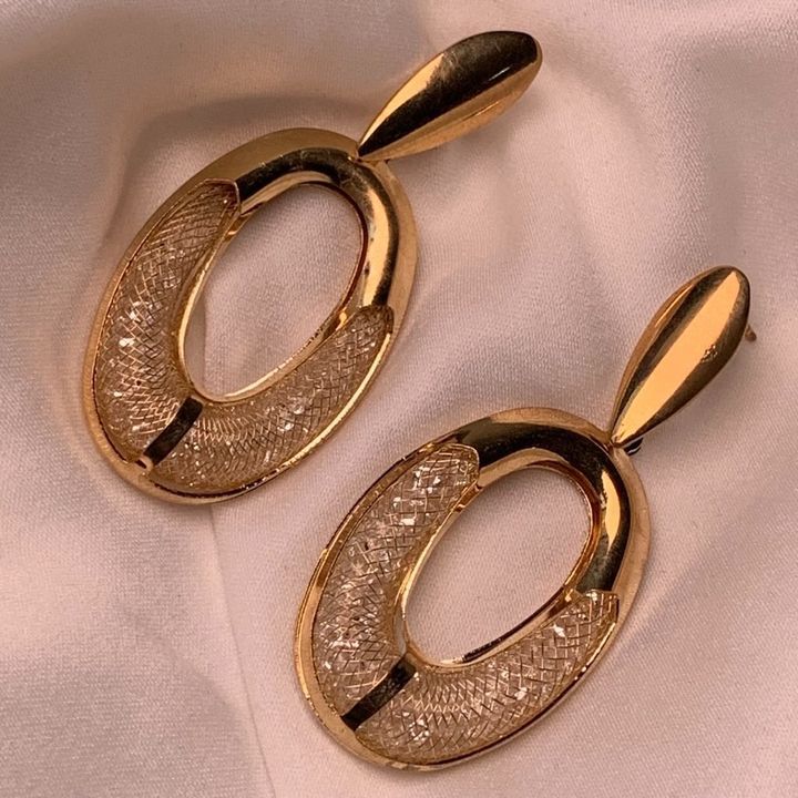 Ioanna Golden Danglers