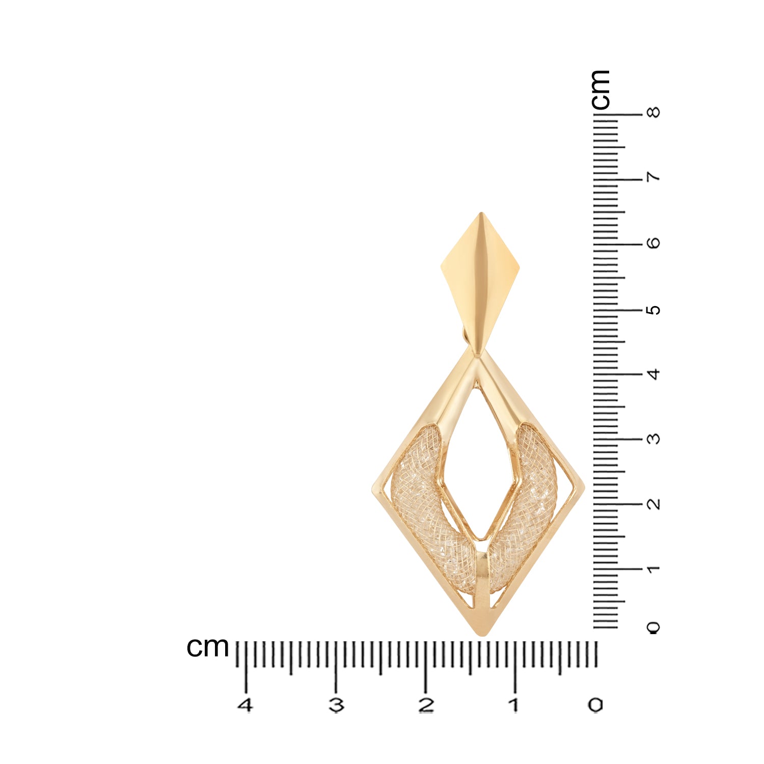 Elish Golden Danglers