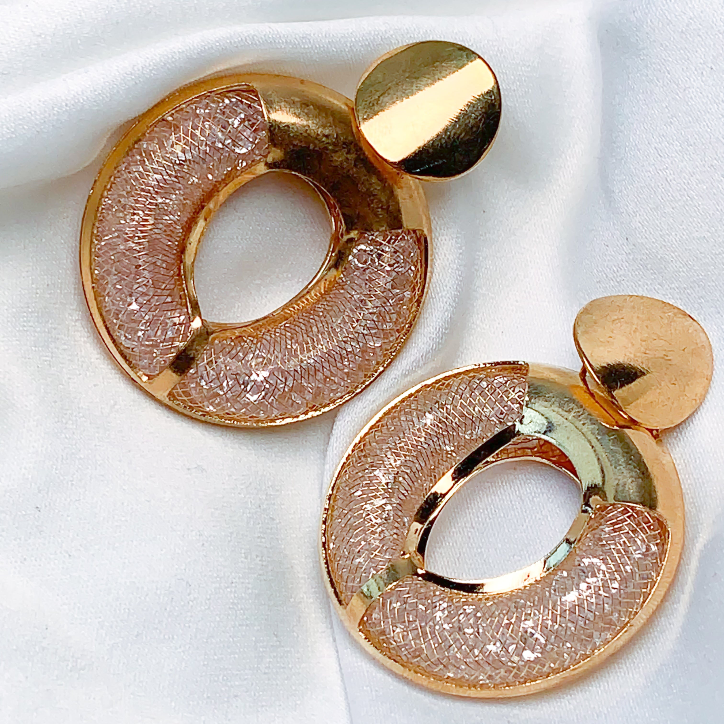 Luisa Golden Danglers