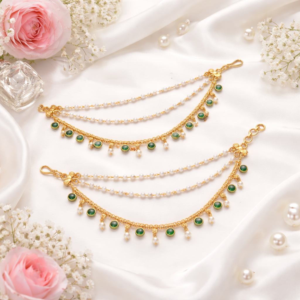 Kenisha Green EarChain