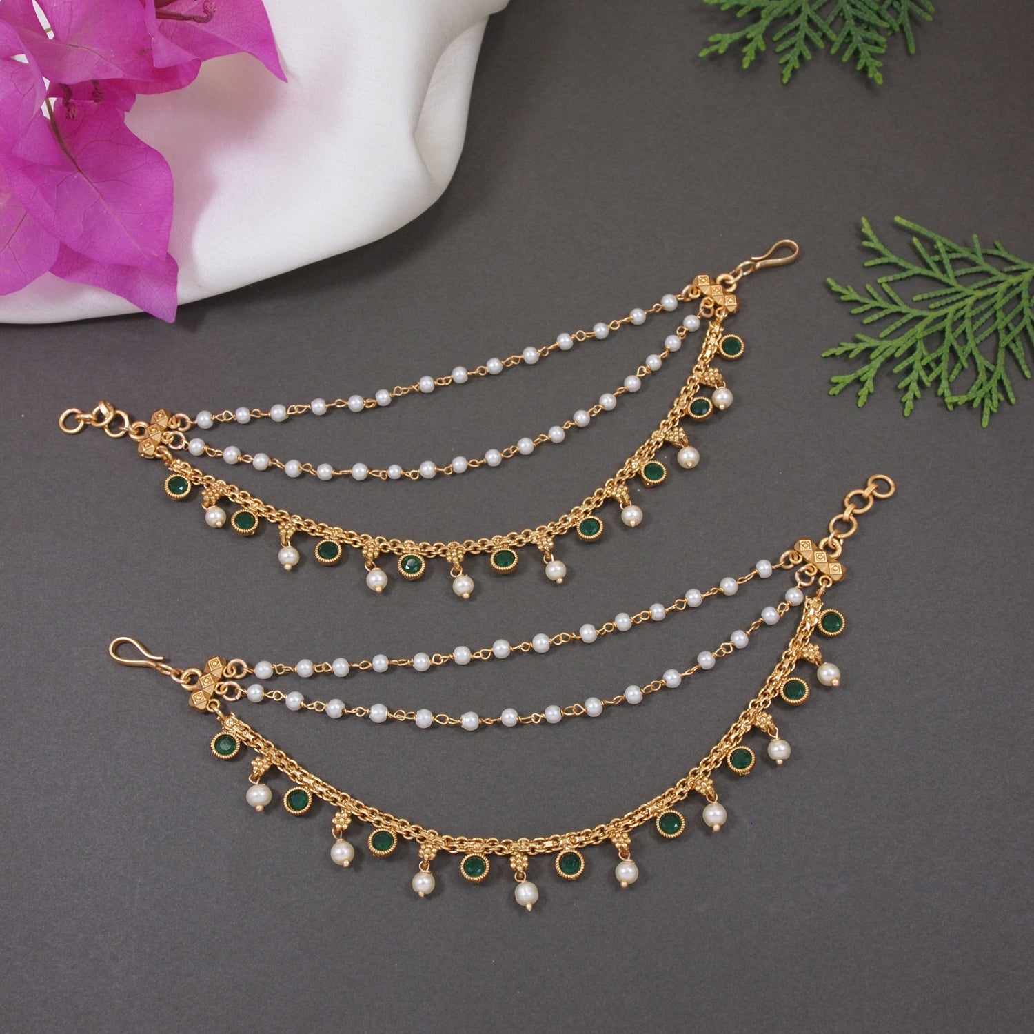 Kenisha Green EarChain