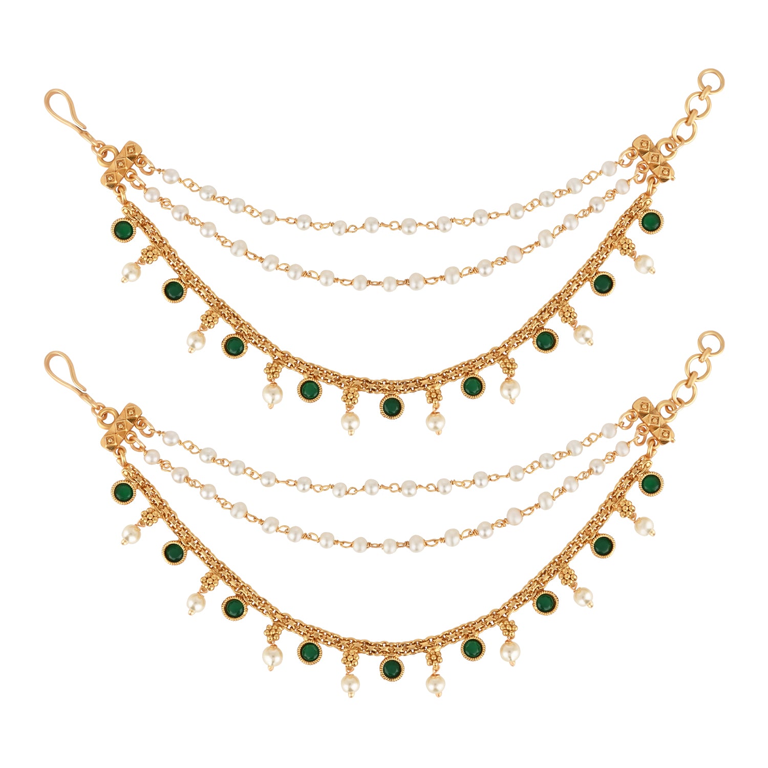 Kenisha Green EarChain