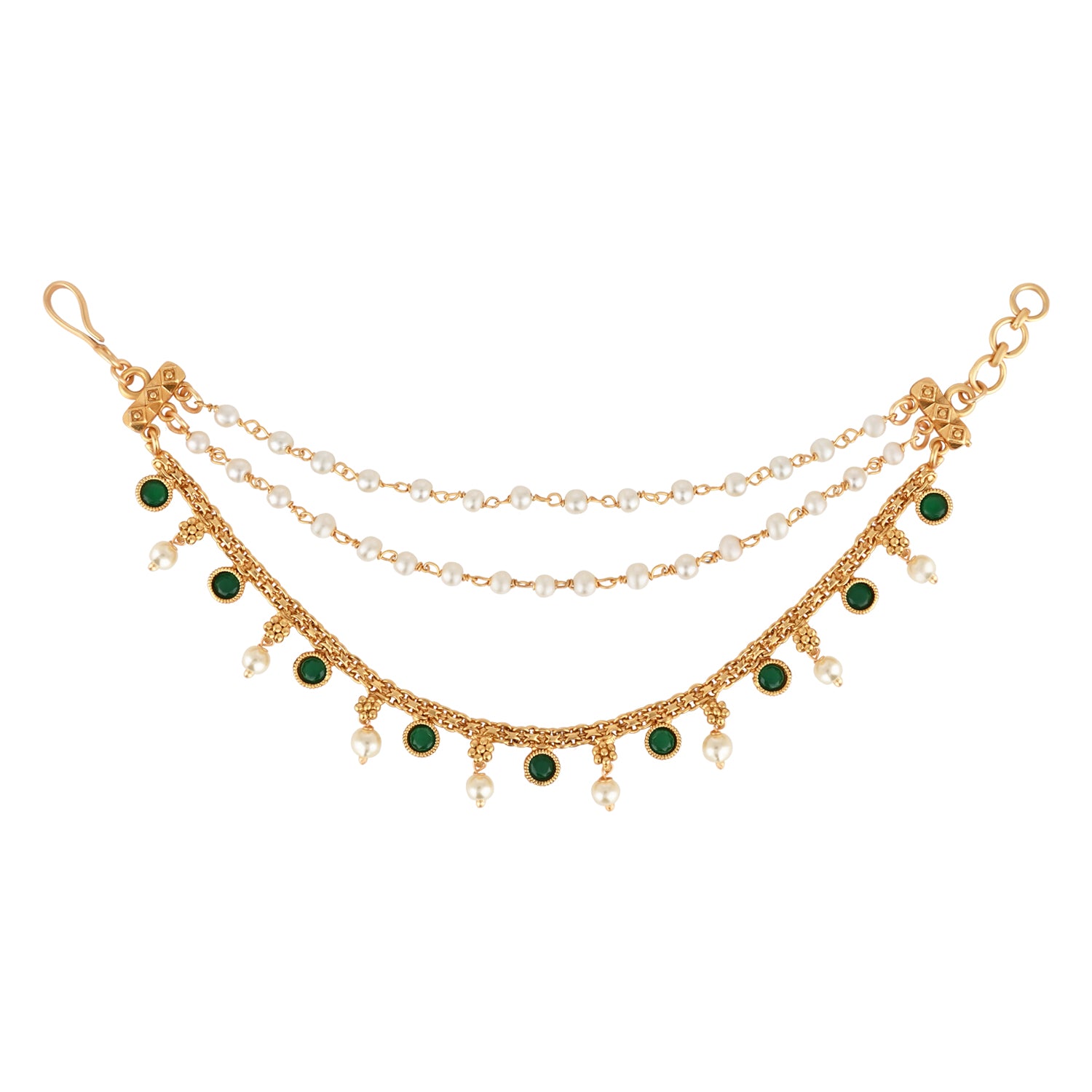 Kenisha Green EarChain