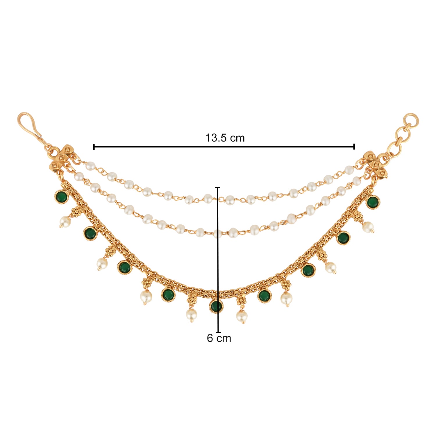 Kenisha Green EarChain