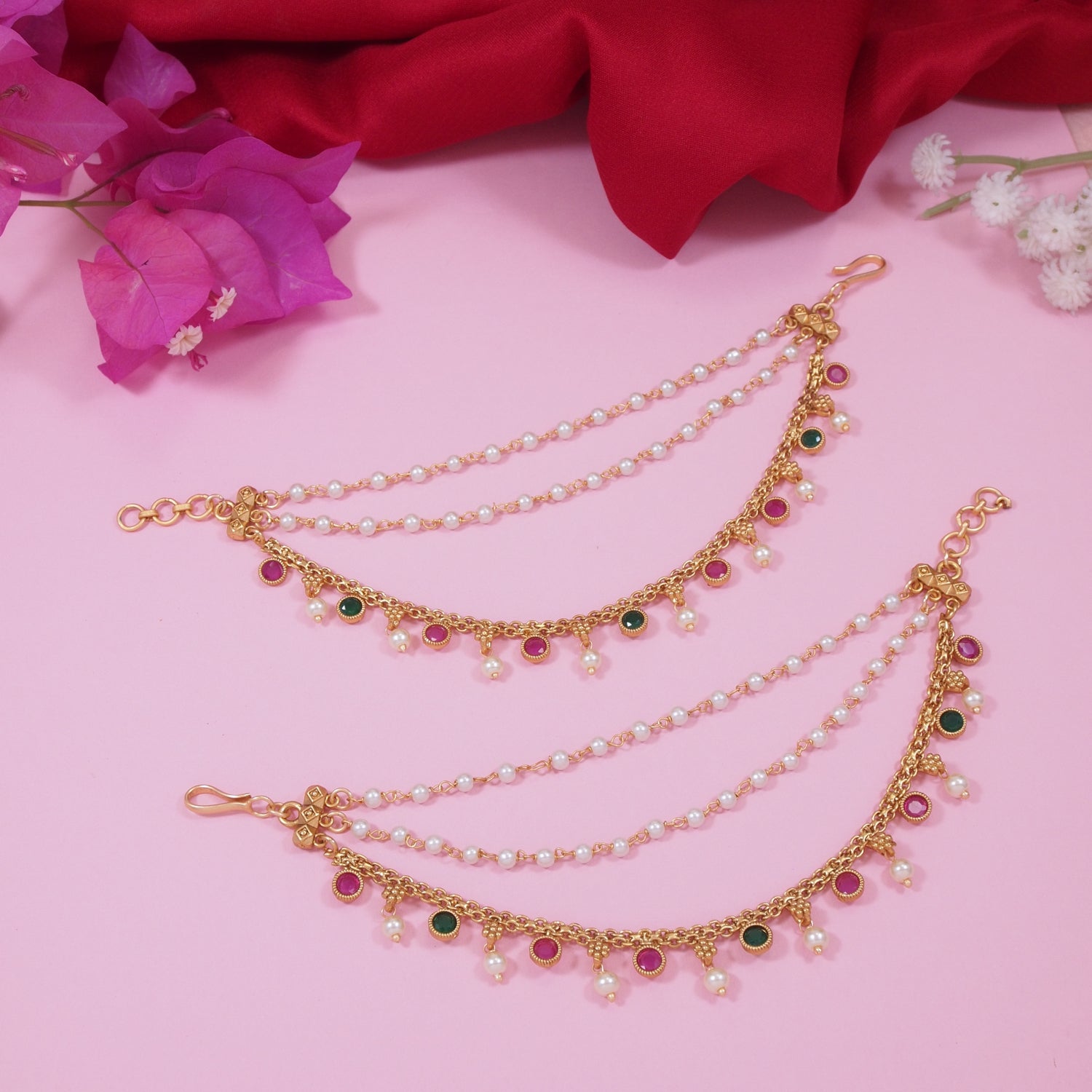 Kenisha EarChain