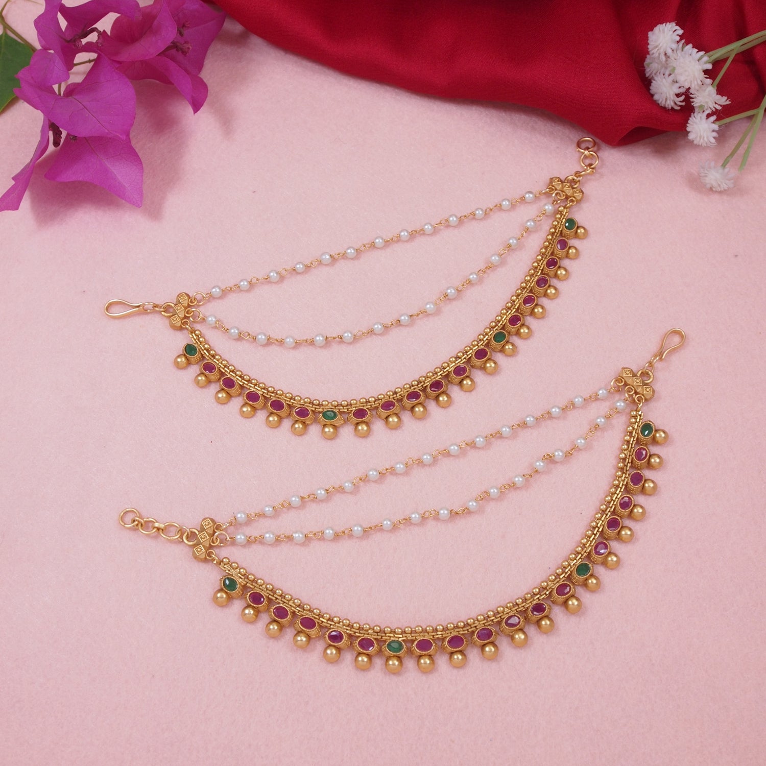 Srhitha EarChain