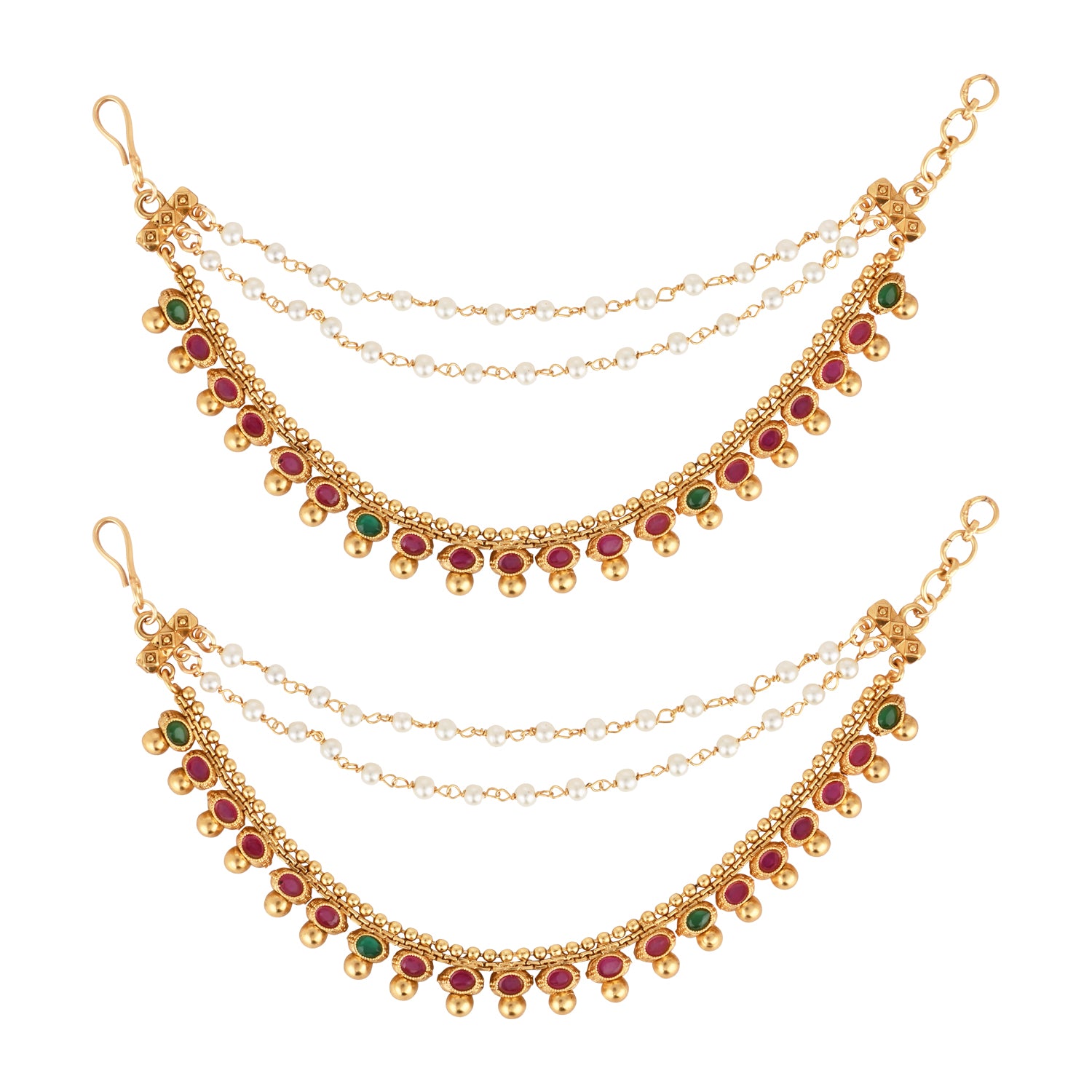 Srhitha EarChain