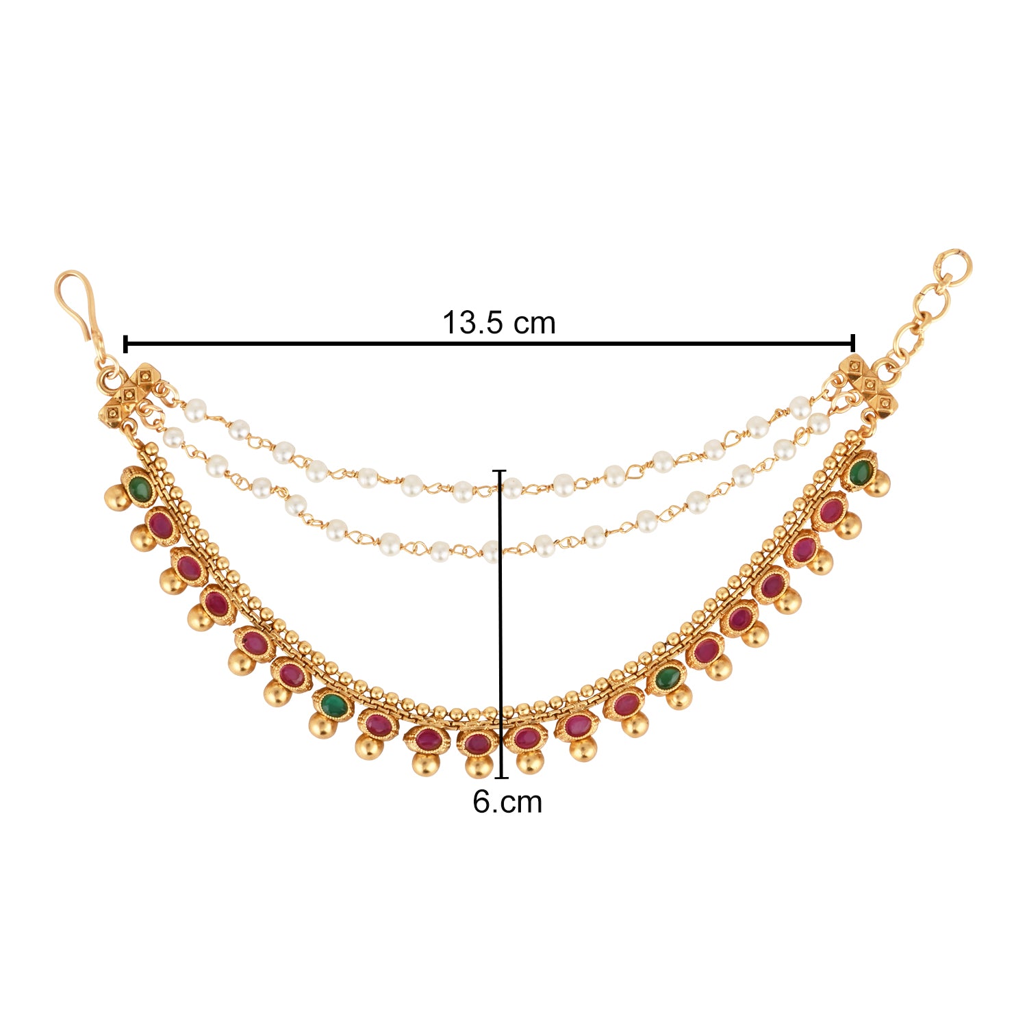 Srhitha EarChain