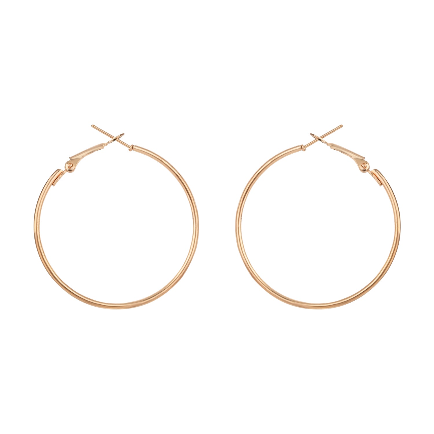 Sheya Golden Hoops