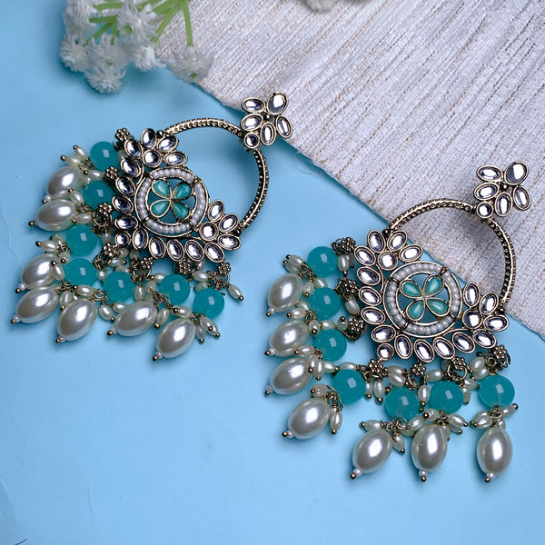 Lyla Turquoise Earrings