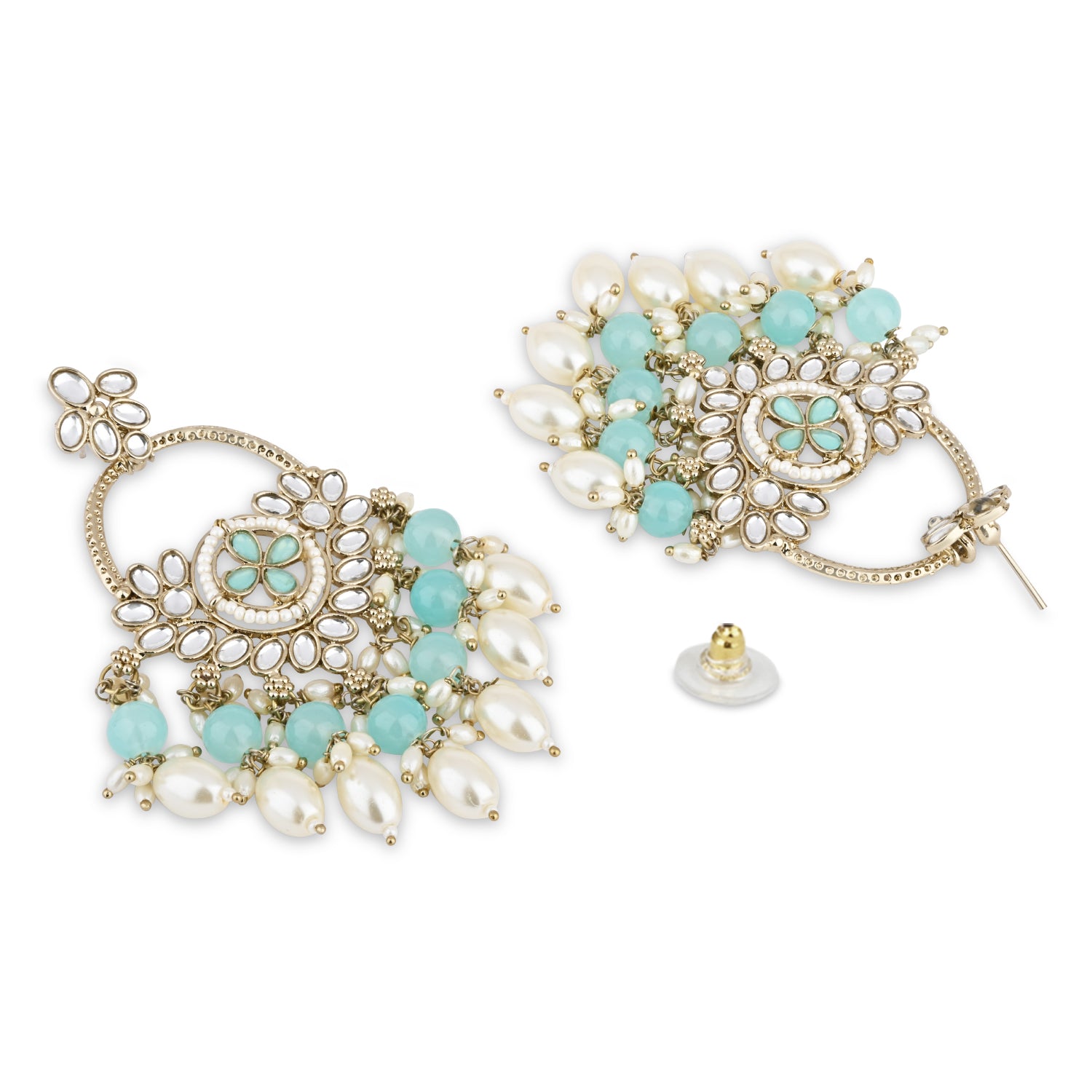 Lyla Turquoise Earrings