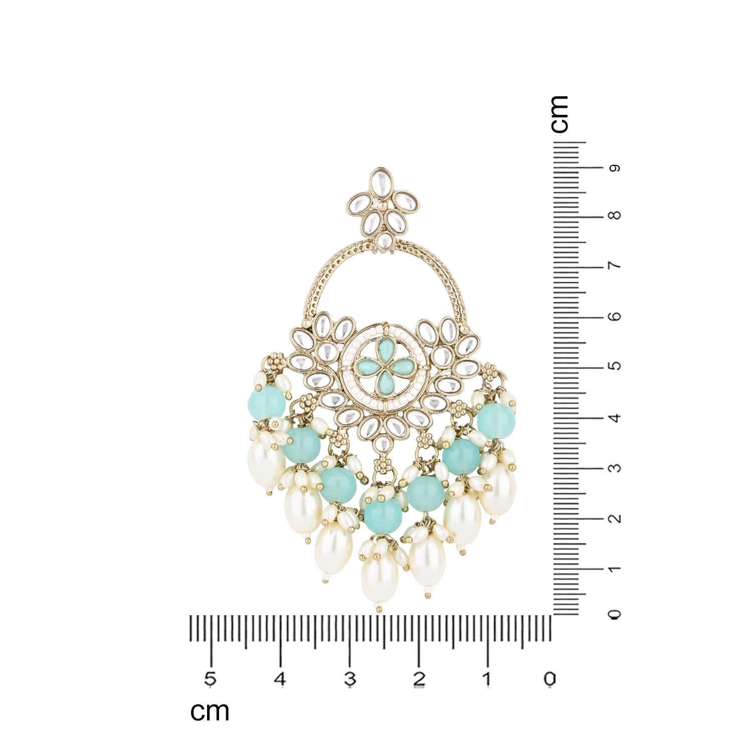 Lyla Turquoise Earrings
