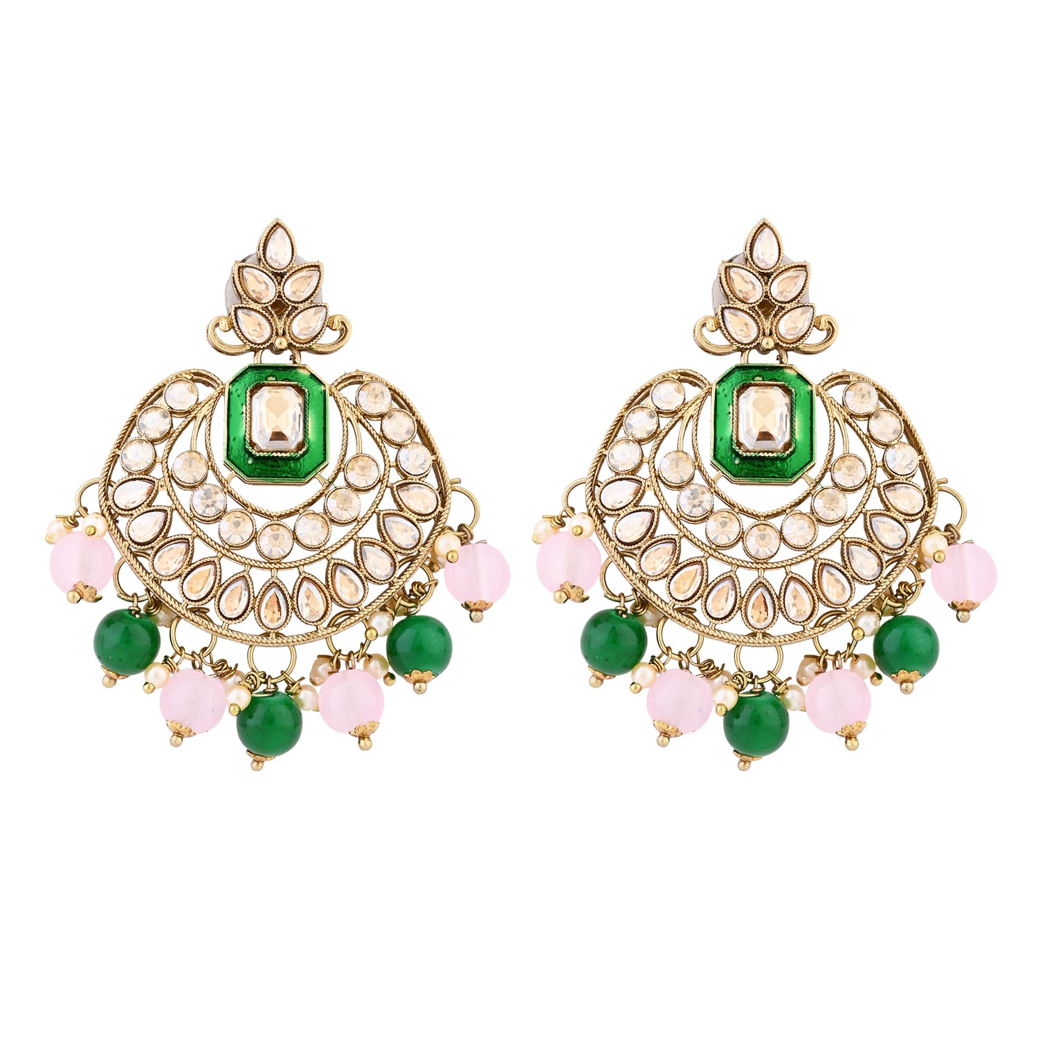 Drishya Multicolor Earrings