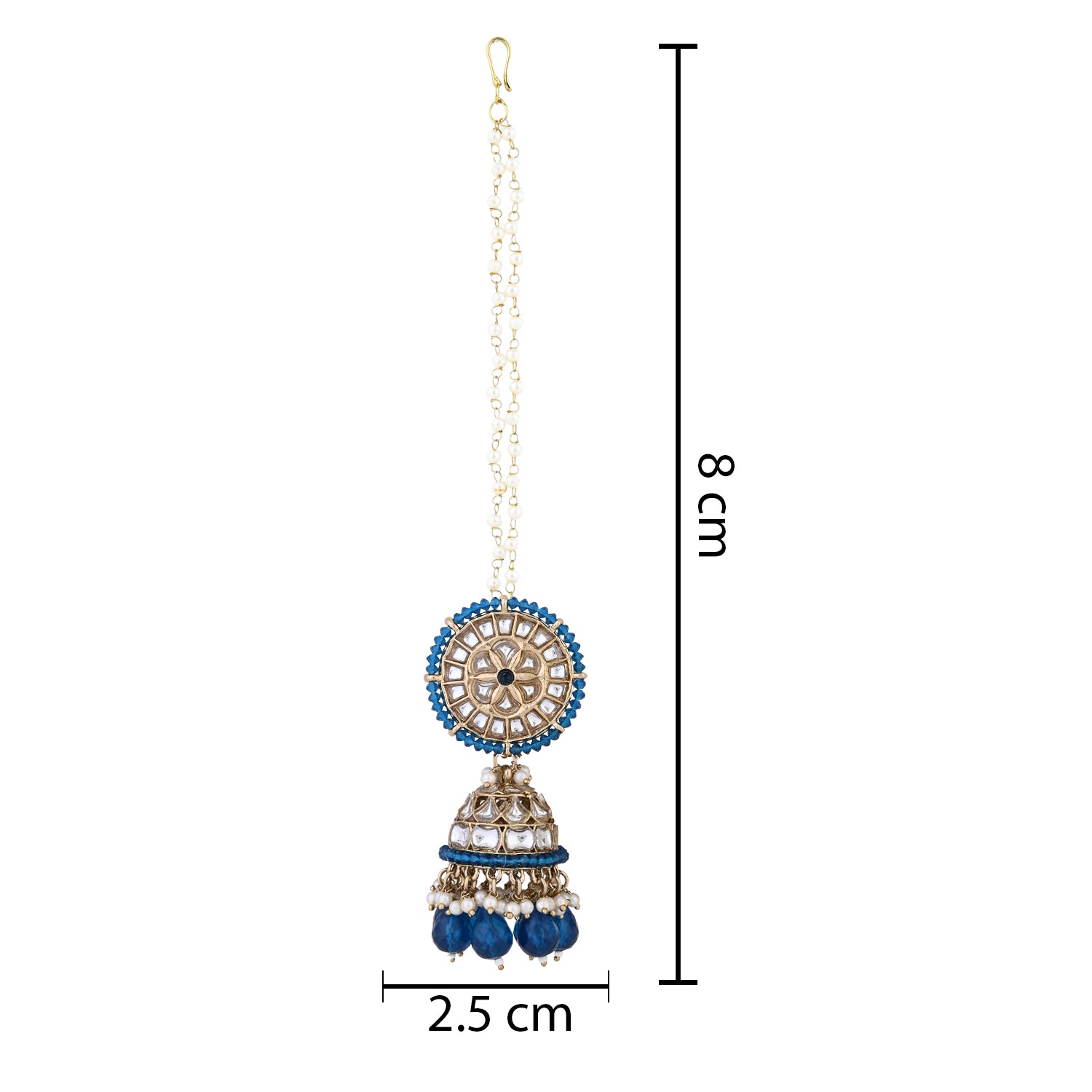 Jiyana Montana Earrings